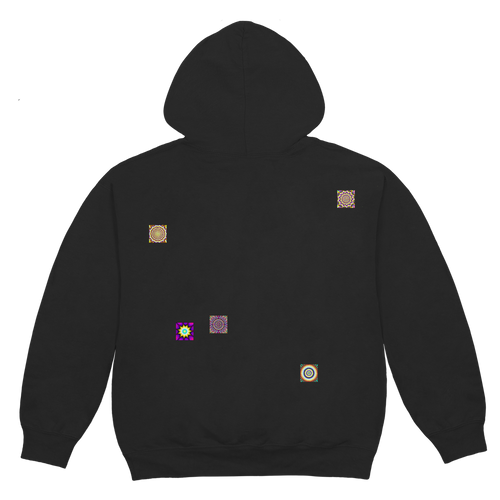 DUMB STAMPS HOODIE
